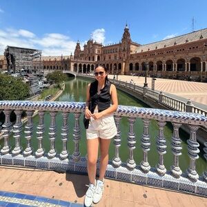 Meet your Posher, Savannah